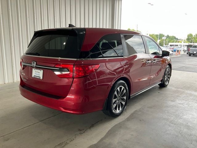 2022 Honda Odyssey EX-L
