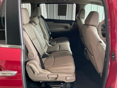 2022 Honda Odyssey EX-L