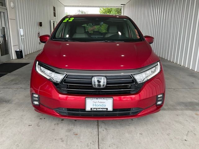 2022 Honda Odyssey EX-L