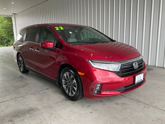 2022 Honda Odyssey EX-L
