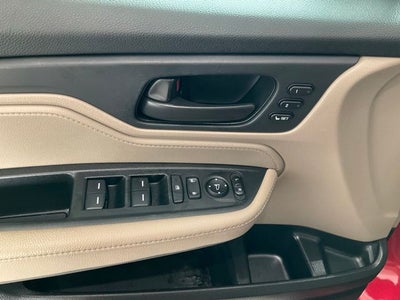 2022 Honda Odyssey EX-L