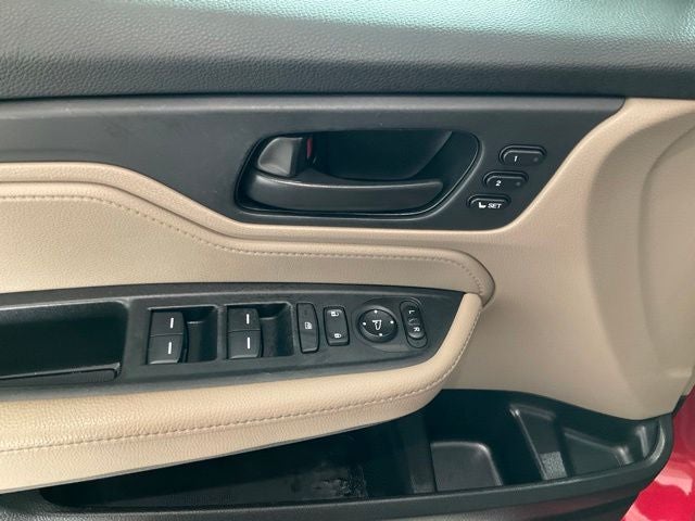 2022 Honda Odyssey EX-L