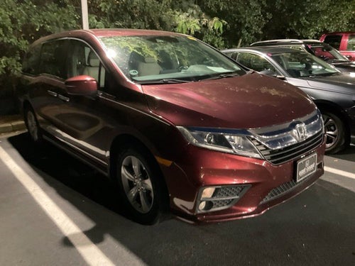 2018 Honda Odyssey EX-L