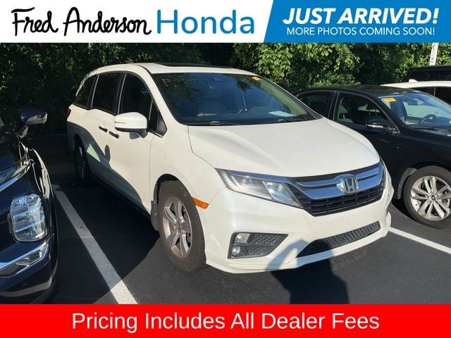 2018 Honda Odyssey EX-L