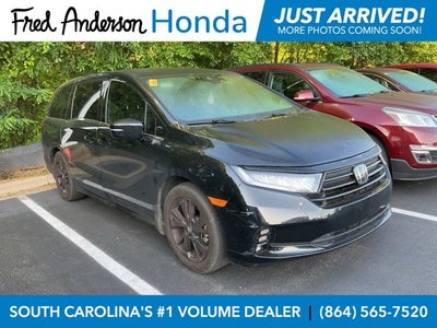 2023 Honda Odyssey Sport