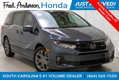 2025 Honda Odyssey Touring