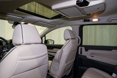 2025 Honda Odyssey Touring