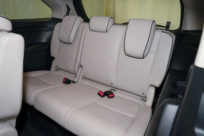 2025 Honda Odyssey Touring