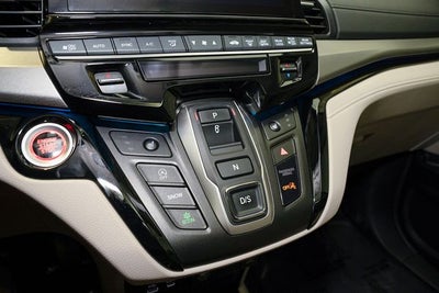 2025 Honda Odyssey Touring