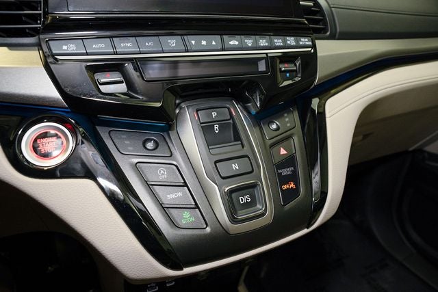 2025 Honda Odyssey Touring