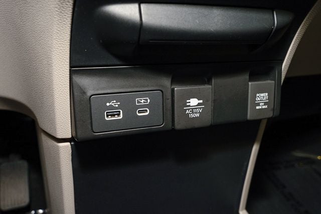2025 Honda Odyssey Touring