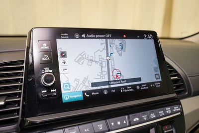 2025 Honda Odyssey Touring