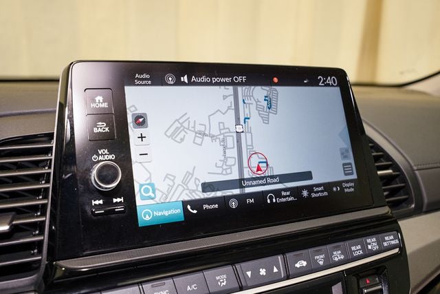 2025 Honda Odyssey Touring