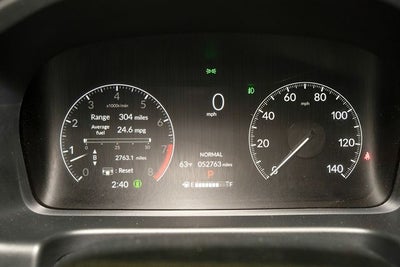 2025 Honda Odyssey Touring