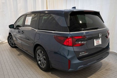 2025 Honda Odyssey Touring
