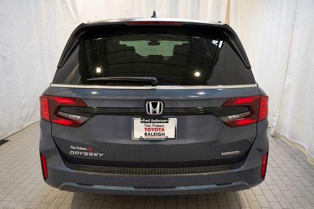 2025 Honda Odyssey Touring