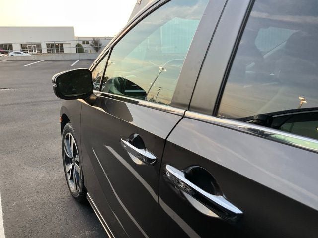 2021 Honda Odyssey Touring