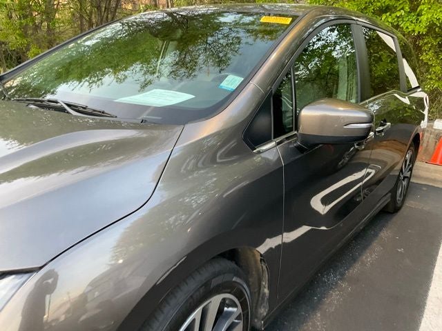 2021 Honda Odyssey Touring