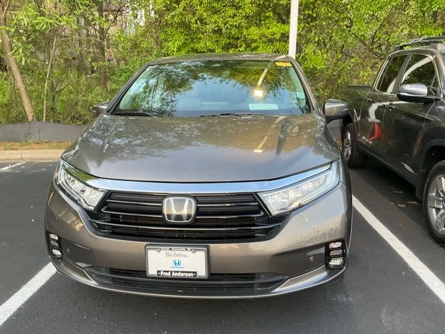 2021 Honda Odyssey Touring