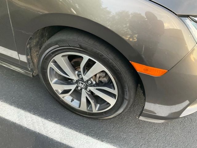 2021 Honda Odyssey Touring
