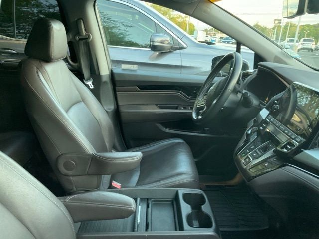 2021 Honda Odyssey Touring