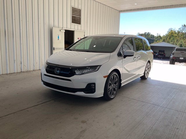 2026 Honda Odyssey Touring