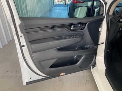 2026 Honda Odyssey Touring
