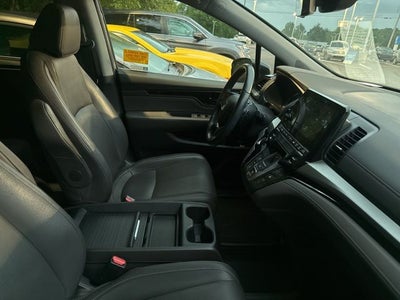 2022 Honda Odyssey Touring