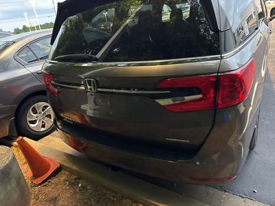 2022 Honda Odyssey Touring