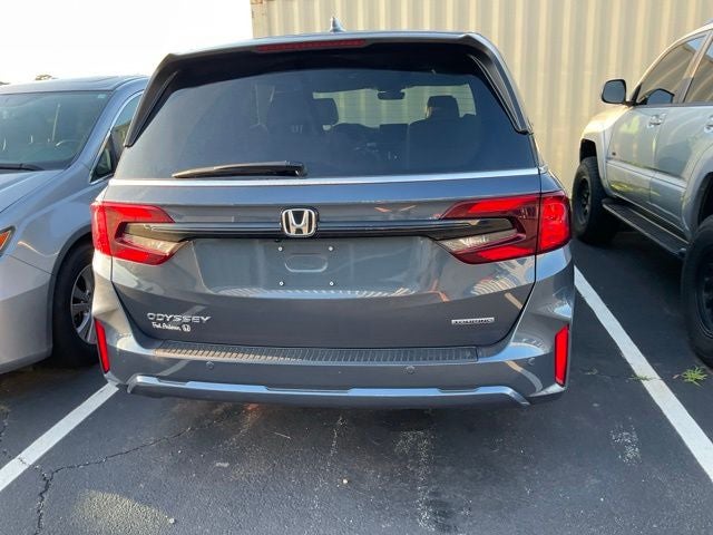 2026 Honda Odyssey Touring