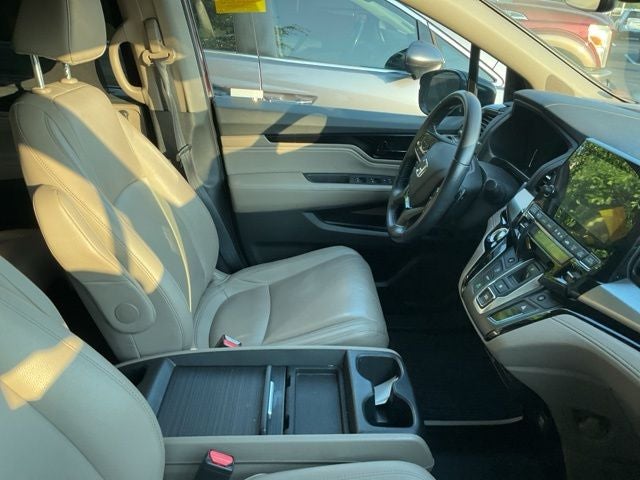 2021 Honda Odyssey Touring