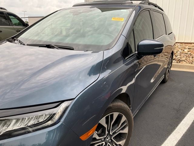 2025 Honda Odyssey Elite
