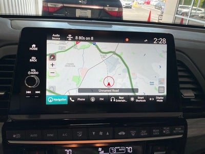 2025 Honda Odyssey Elite