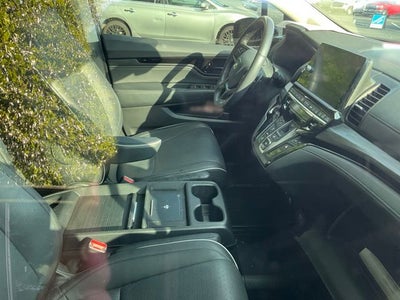 2025 Honda Odyssey Elite