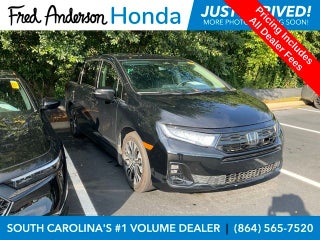 2025 Honda Odyssey Elite