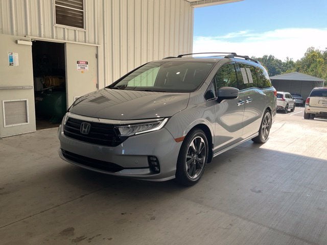 2024 Honda Odyssey Elite