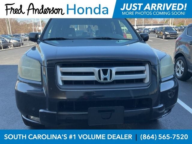 2006 Honda Pilot EX-L