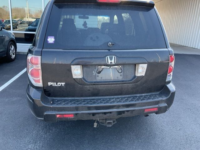 2006 Honda Pilot EX-L