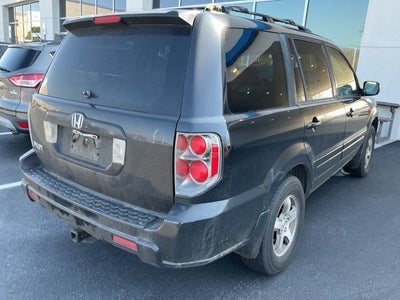 2006 Honda Pilot EX-L