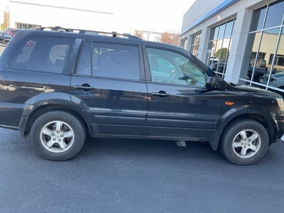 2006 Honda Pilot EX-L