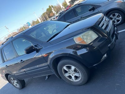 2006 Honda Pilot EX-L