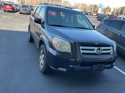 2006 Honda Pilot EX-L