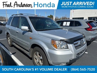 2006 Honda Pilot EX-L