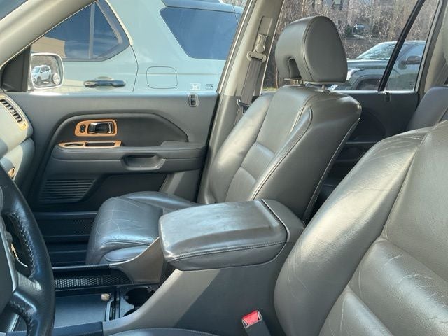 2006 Honda Pilot EX-L