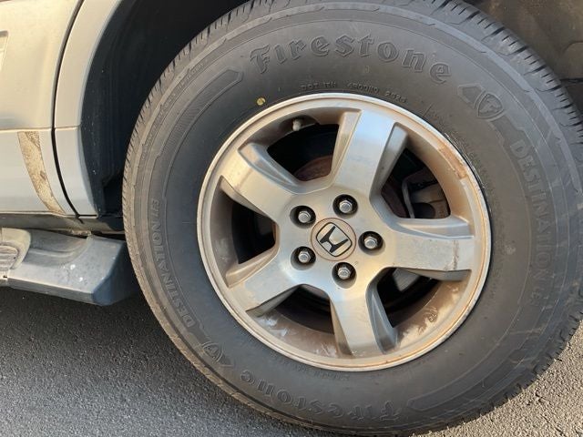 2006 Honda Pilot EX-L