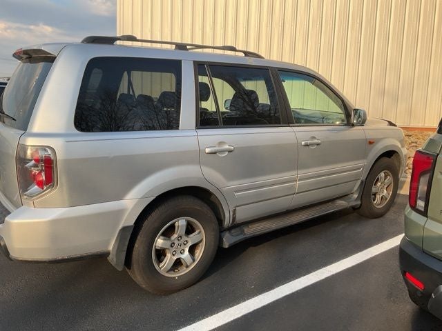 2006 Honda Pilot EX-L