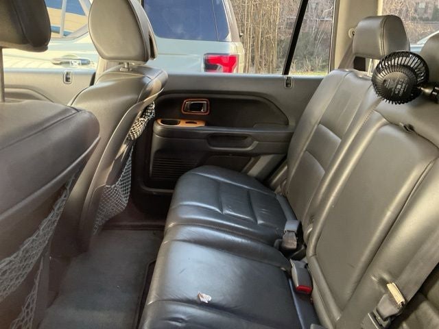 2006 Honda Pilot EX-L