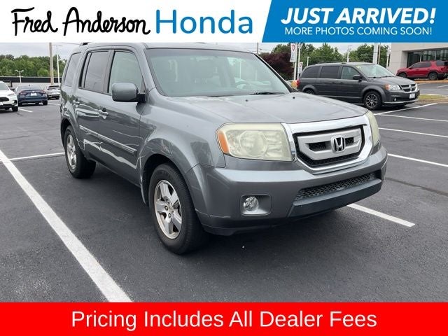 2009 Honda Pilot EX-L