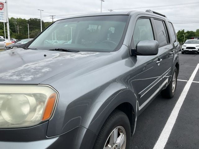 2009 Honda Pilot EX-L