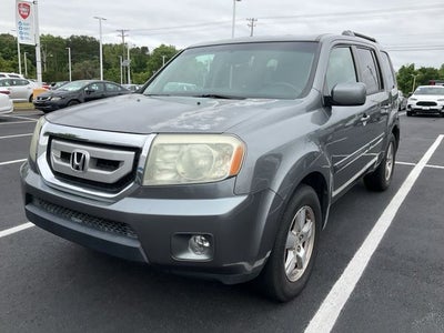 2009 Honda Pilot EX-L